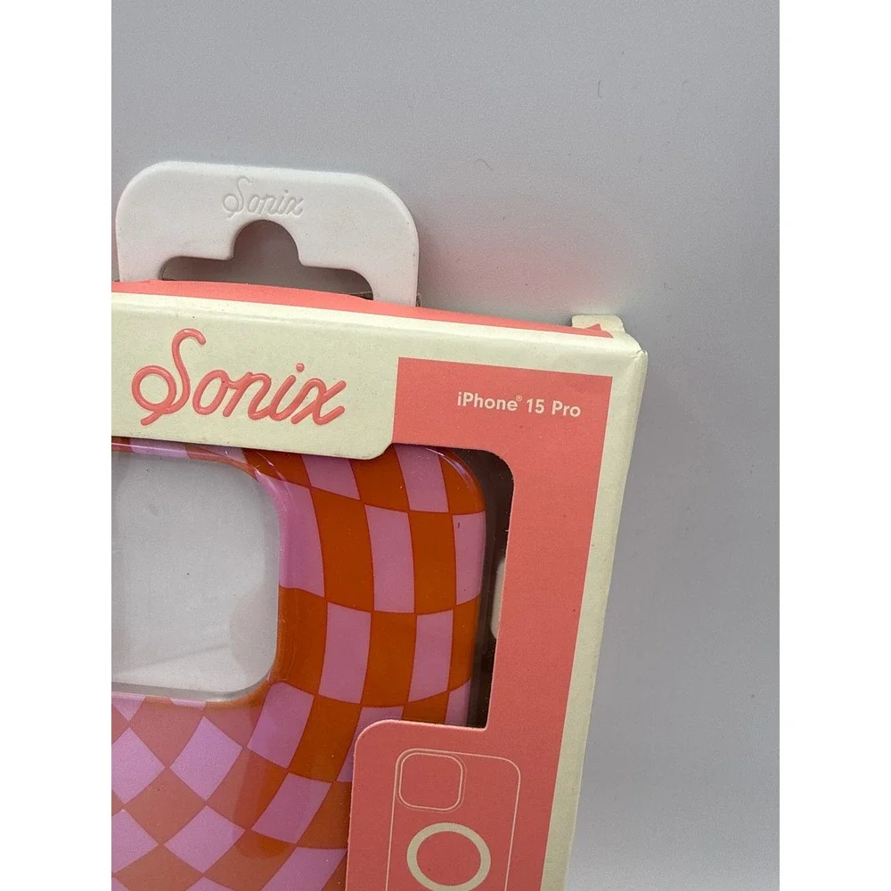 Sonix iphone 15